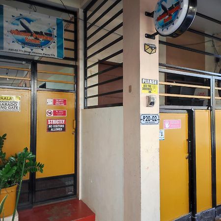 Airport Villamor Transient Rooms Manila Bagian luar foto